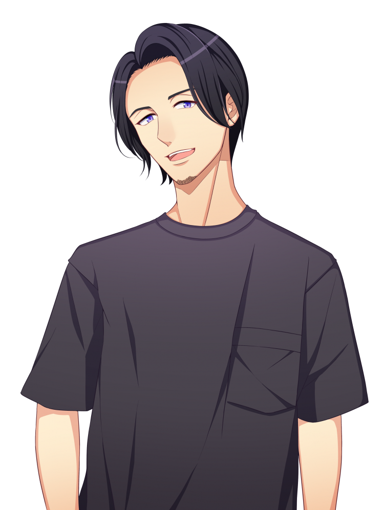 森越道大 Senjyu パーマ美容師